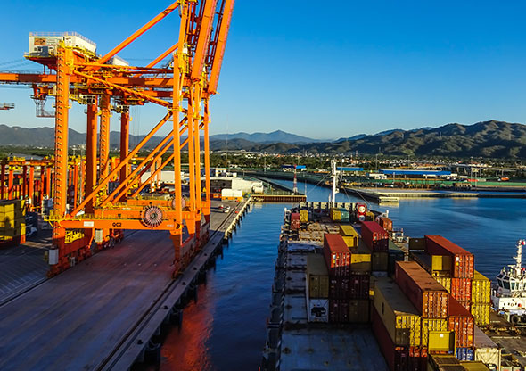 The Port of Manzanillo — Poised for Growth – DB Schenker